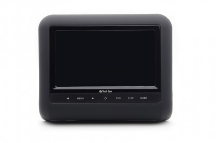 encosto de cabeca acoplavel monitor 7" tech one - 0650