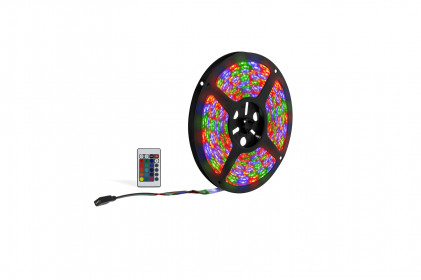  led strip 5050 rgb - luz de alta performance colorida tech one - 2228 