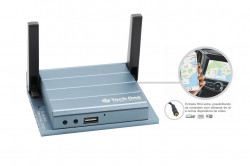  espelhamento de tela mirror link tech one - 0562 