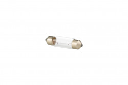  lampada miniatura 12v  c10w 10w tech one - 0881 