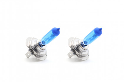  par de lampadas super brancas h7 24v . 70w . px26d tech one - 3048 