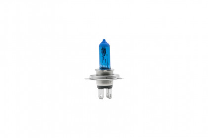  lampada super branca h4 12v . 60/55w . p43t tech one - 0246 