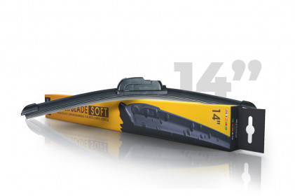  palheta automotiva soft 14" code - 5488 