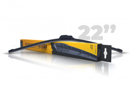  palheta automotiva soft 22" code - 5494 