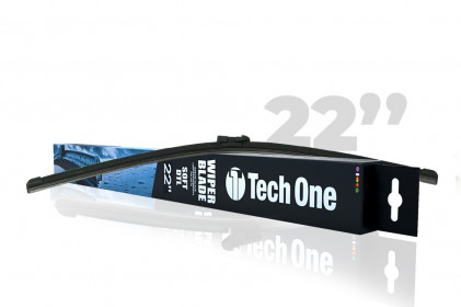  palheta automotiva soft dtl 22" tech one - 0612 