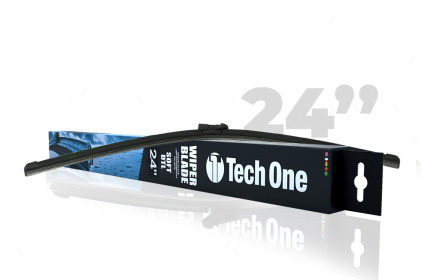  palheta automotiva soft dtl 24" tech one - 0613 