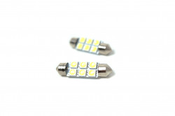  mini led torpedo com 6 leds tech one - 1098 