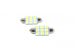  mini led torpedo com 9 leds tech one - 1215 
