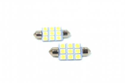  mini led torpedo com 9 leds tech one - 1215 