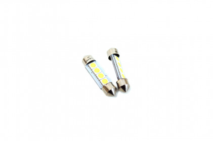  mini led torpedo com 4 leds tech one - 1214 