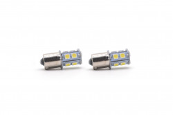  mini led s25 com 13 leds 5050 ba15s tech one - 1420 