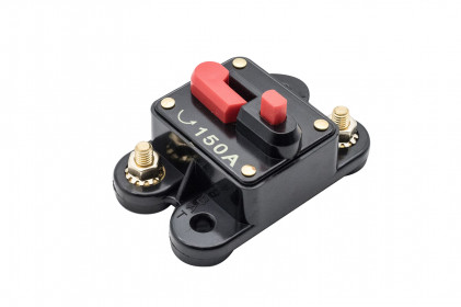 disjuntor 150amp svart - 0752