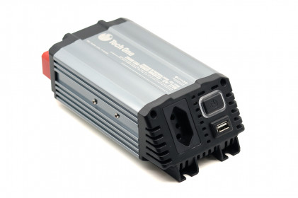  inversor de voltagem 200w 12v - 220v tech one - 2356 