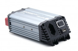  inversor de voltagem 300w 12v - 220v tech one - 2201 