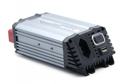 inversor de voltagem 300w 12v - 220v tech one - 2201 