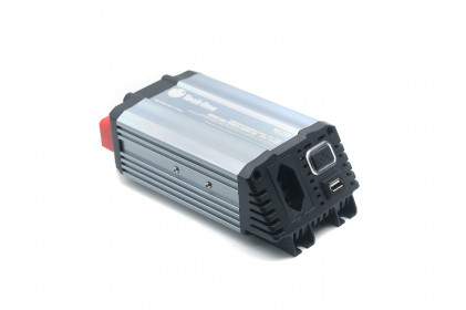  inversor de voltagem 400w 12v - 220v tech one - 2205 
