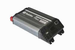  inversor de voltagem 1500w 12v - 220v tech one - 2197 