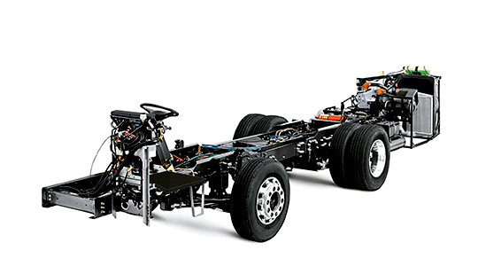 Fretamento e Rodoviário