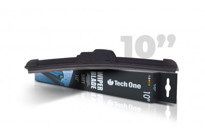  palheta automotiva soft 10" tech one - 2269 