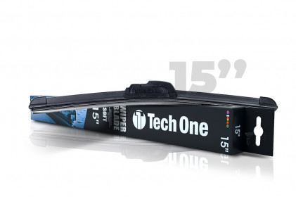  palheta automotiva soft 15" tech one - 2272 