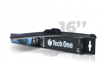  palheta automotiva soft 16" tech one - 2273 