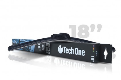  palheta automotiva soft 18" tech one - 2275 
