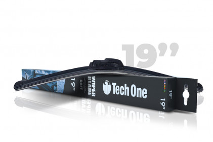  palheta automotiva soft 19" tech one - 2276 