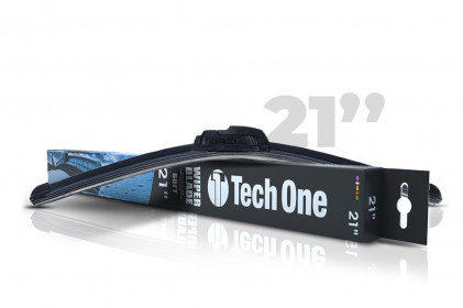 palheta automotiva soft 21" tech one - 2278 
