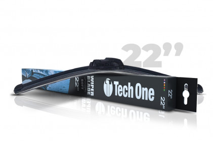  palheta automotiva soft 22" tech one - 2279 