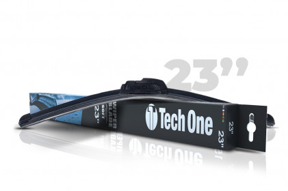  palheta automotiva soft 23" tech one - 2280 