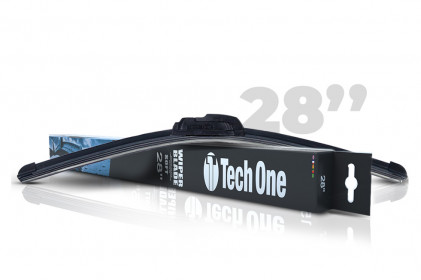  palheta automotiva soft 28" tech one - 2283 