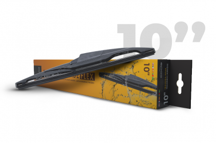  palheta automotiva traseira carenada 5 encaixes 10'' code - 5455 