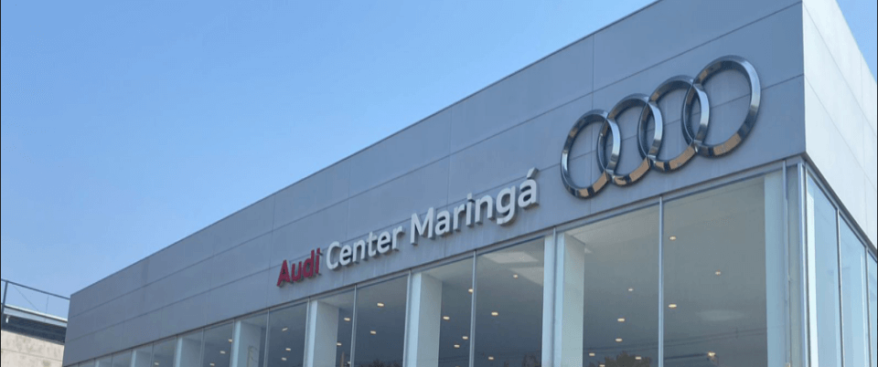 Audi Center Maringá