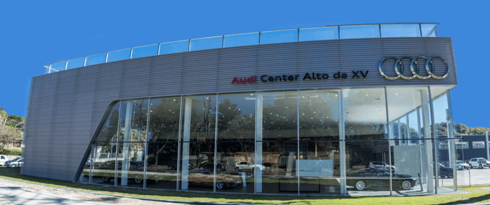 Audi Center Alto da XV