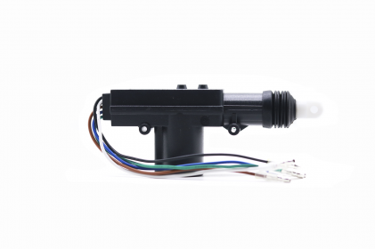  motor de trava eletrica ponta giratoria espaguetado 5 fios - 1681 