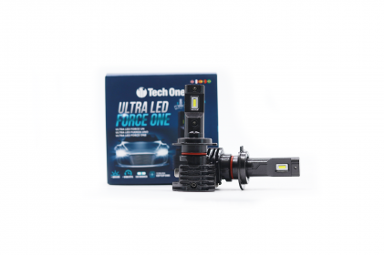  ultra led force one 12v 6000k h7 tech one -1748 