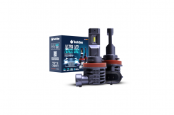  ultra led force one 12v 6000k  h8/h9/h11/h16 tech one - 1749 