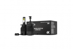  super led limited edition 24v 6000k h4 code - 5468 