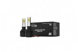  super led limited edition 24v 6000k h1 code - 5466 