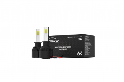  super led limited edition 24v 6000k h1 code - 5466 