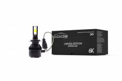  super led limited edition 24v 6000k h7 code - 5469 