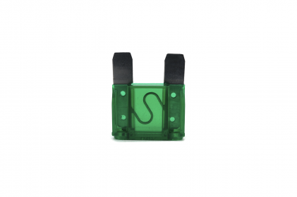  fusivel maxi 30a verde | tech one - 2661 