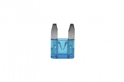  fusivel mini 15a azul tech one - 2645 