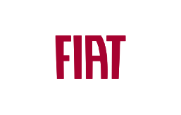 logo fiat pr