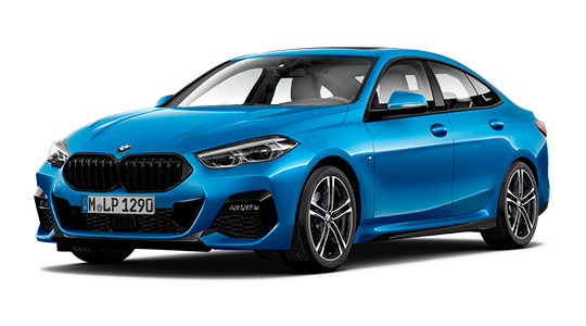 Miniatura - Série 2 Gran Coupé