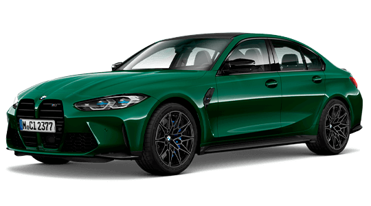 Miniatura - M3 Competition