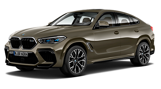 Miniatura - X6 M Competition