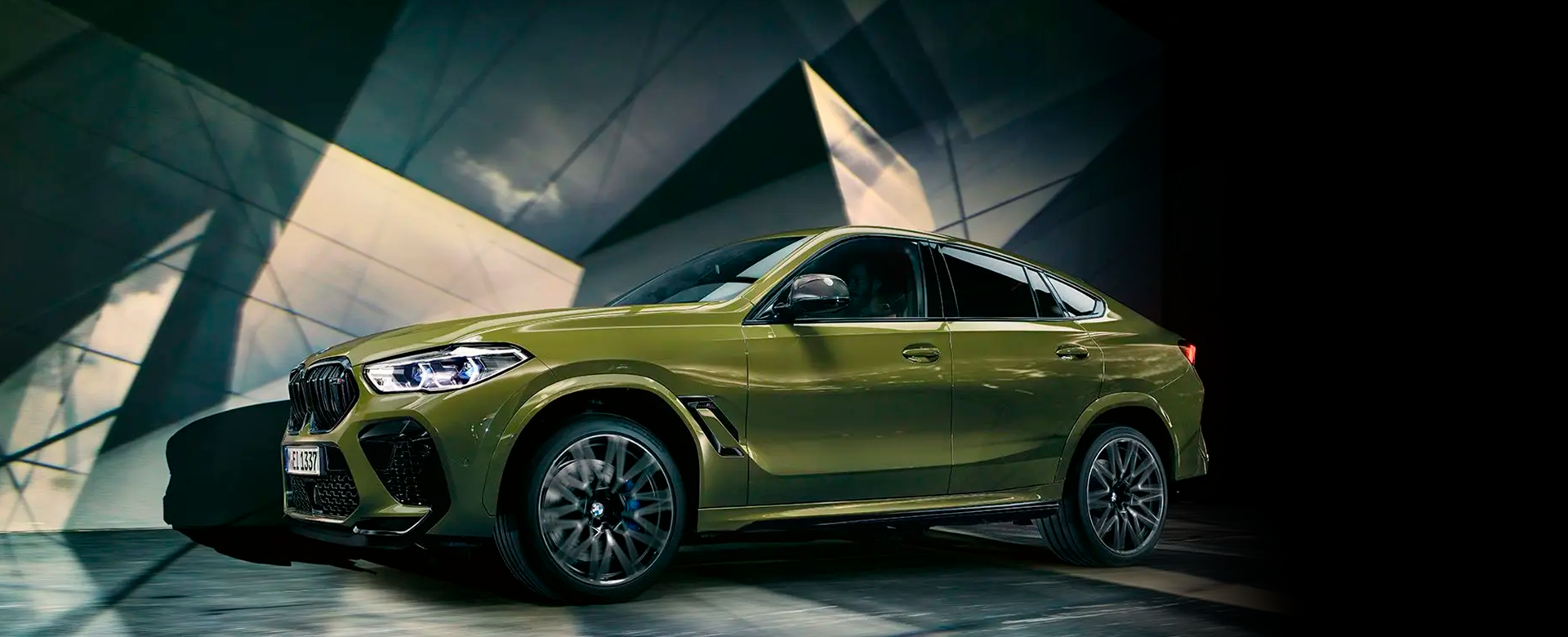 BMW X6 M