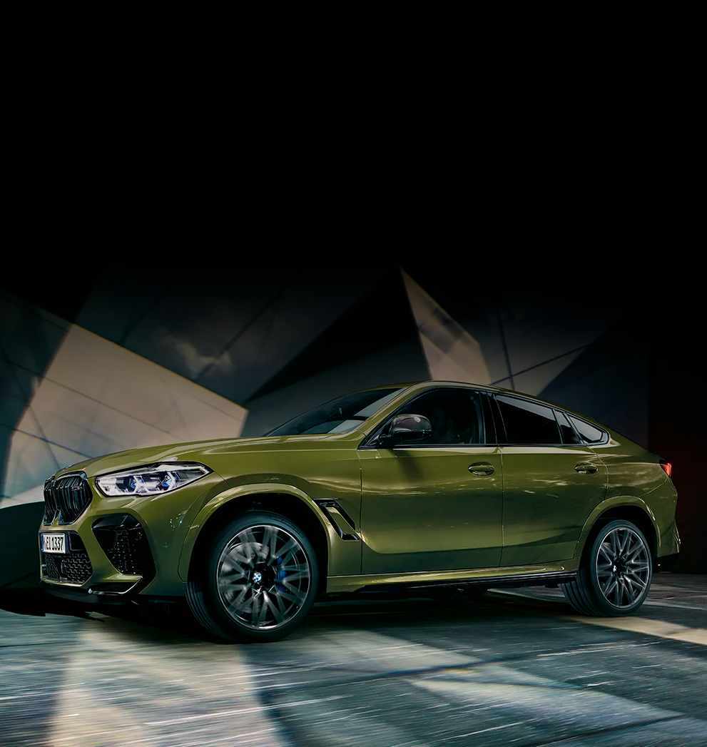 BMW X6 M