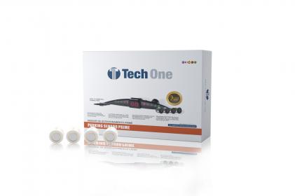  sensor de estacionamento prime 4 pontas brancotech one - 2243 